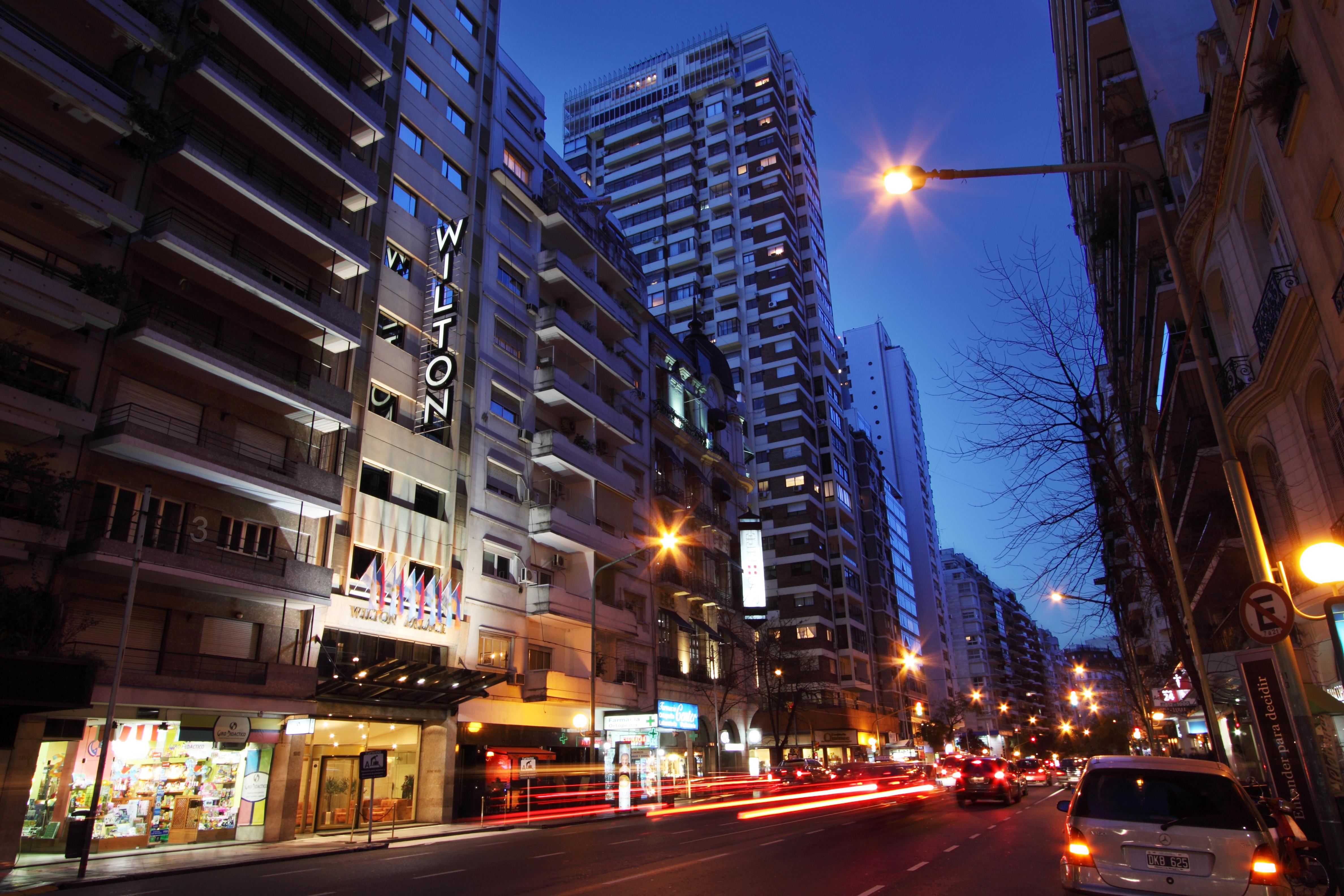 Wilton Hotel Buenos Aires Exterior photo