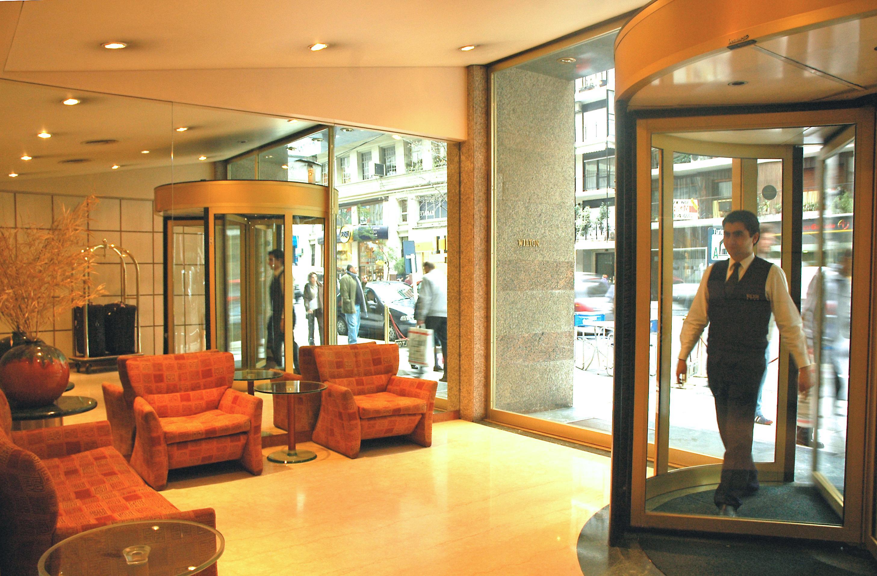 Wilton Hotel Buenos Aires Interior photo