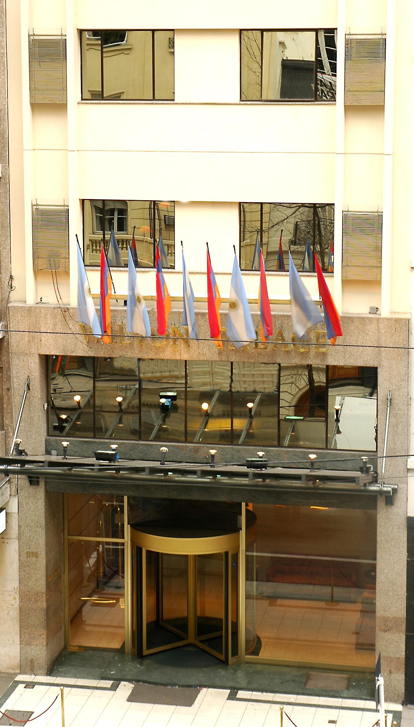 Wilton Hotel Buenos Aires Exterior photo