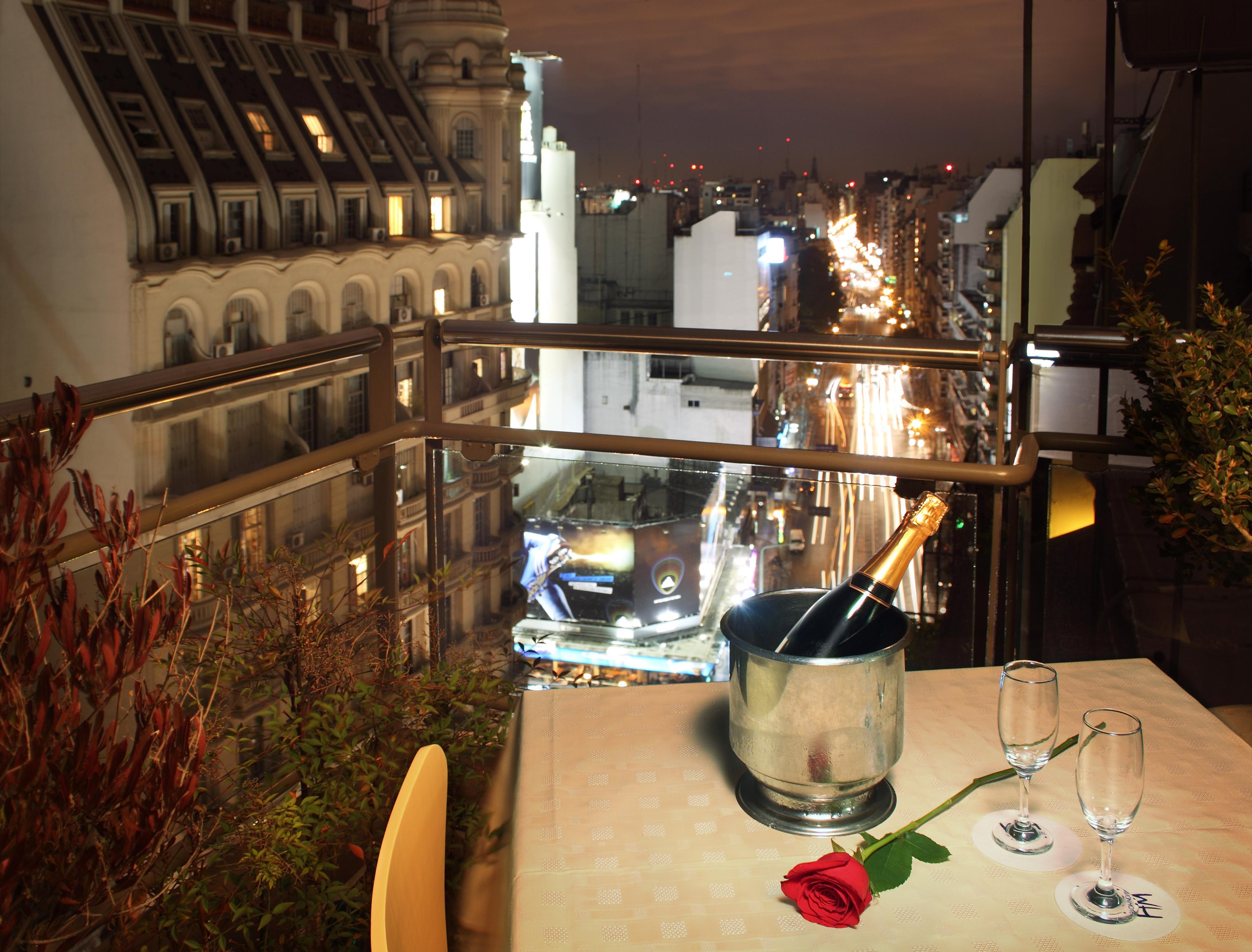 Wilton Hotel Buenos Aires Exterior photo