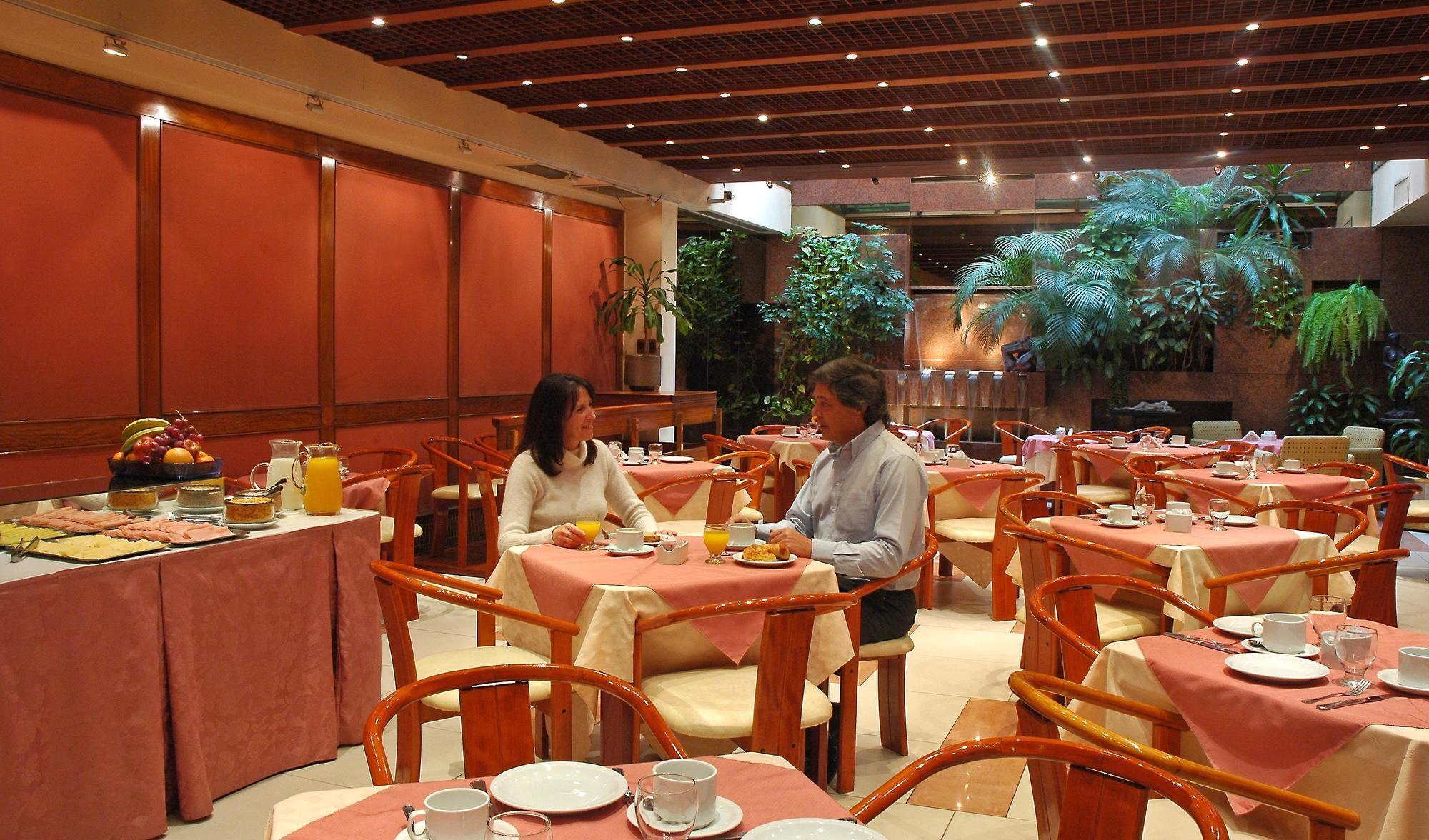 Wilton Hotel Buenos Aires Restaurant photo