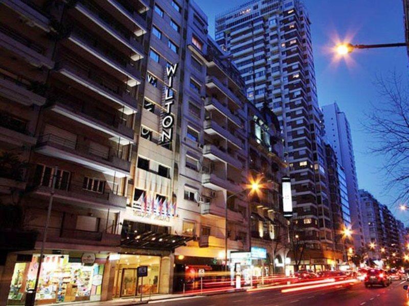 Wilton Hotel Buenos Aires Exterior photo