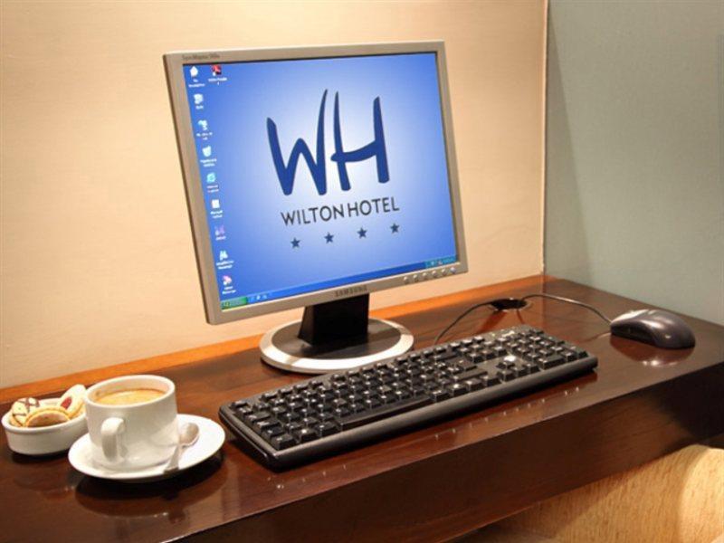 Wilton Hotel Buenos Aires Exterior photo