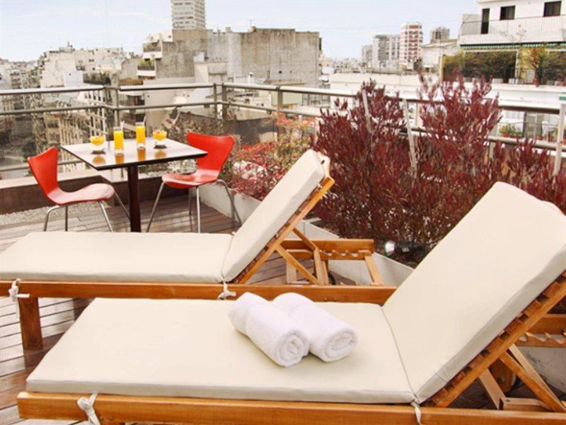 Wilton Hotel Buenos Aires Exterior photo